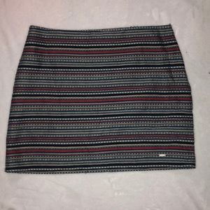 NWOT Hollister Mini Skirt